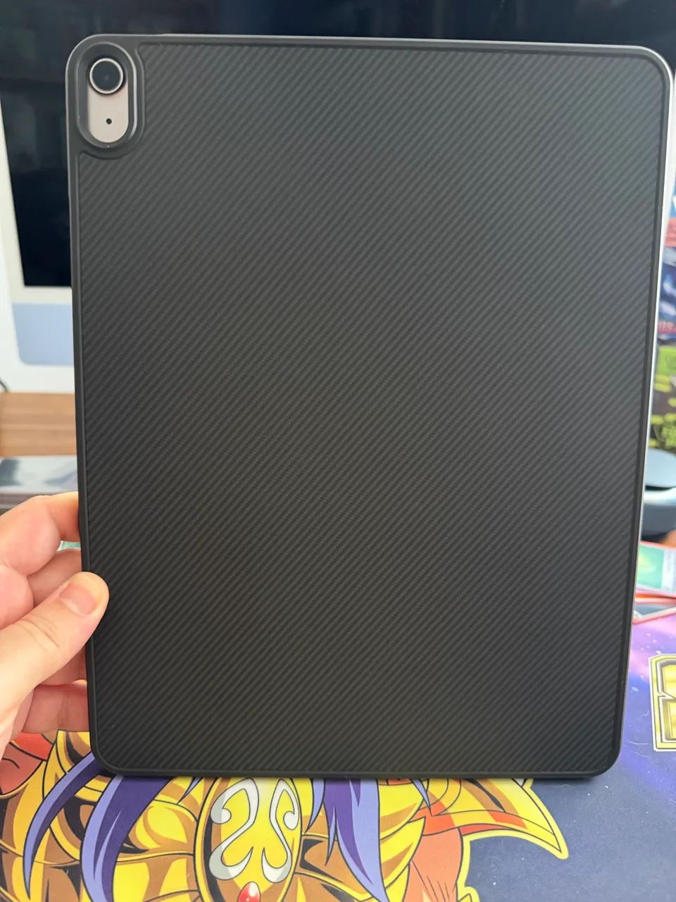 Ipad Air 13 M 3 com capa Benks - Foto 4