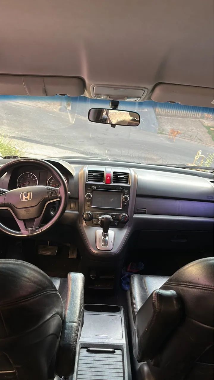 Honda Cr-V 2.0 16V AUT. 2008