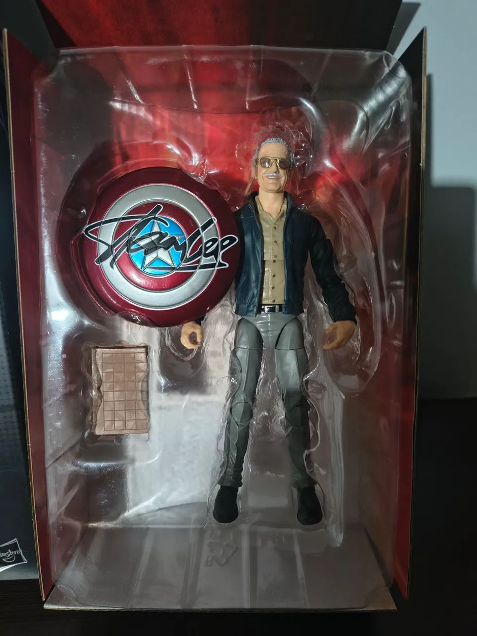 Vendo action figure do Stan Lee - Foto 2