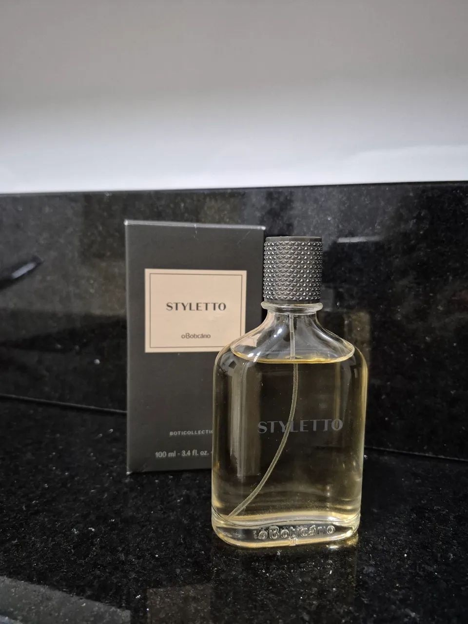 Perfume masculino e gel 