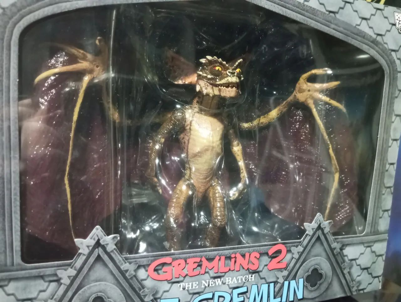 Bat Gremlin 2 New Batch NECA LACRADO - Foto 4