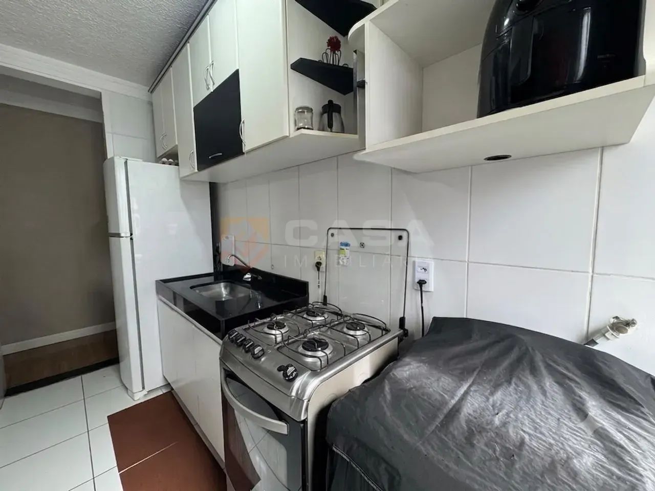 Oportunidade! Apartamento 2 Quartos Térreo em Colina - Foto 5