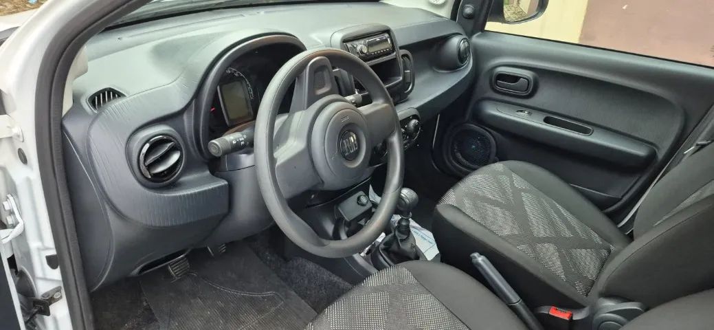 Fiat Mobi Like 1.0 Fire Flex 5P. 2025 - Foto 3