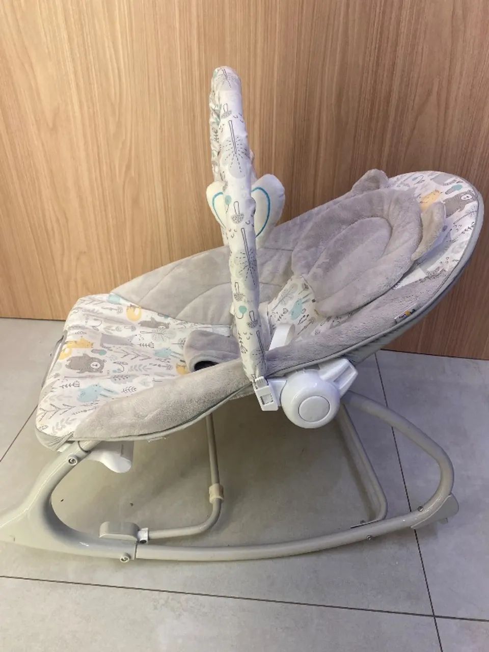 Cadeirinha de bebê  - Foto 3