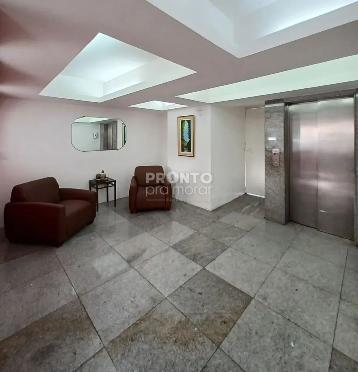 Apartamento para venda com 78m² com 02 quartos em Rosarinho - Recife - PE - Foto 3