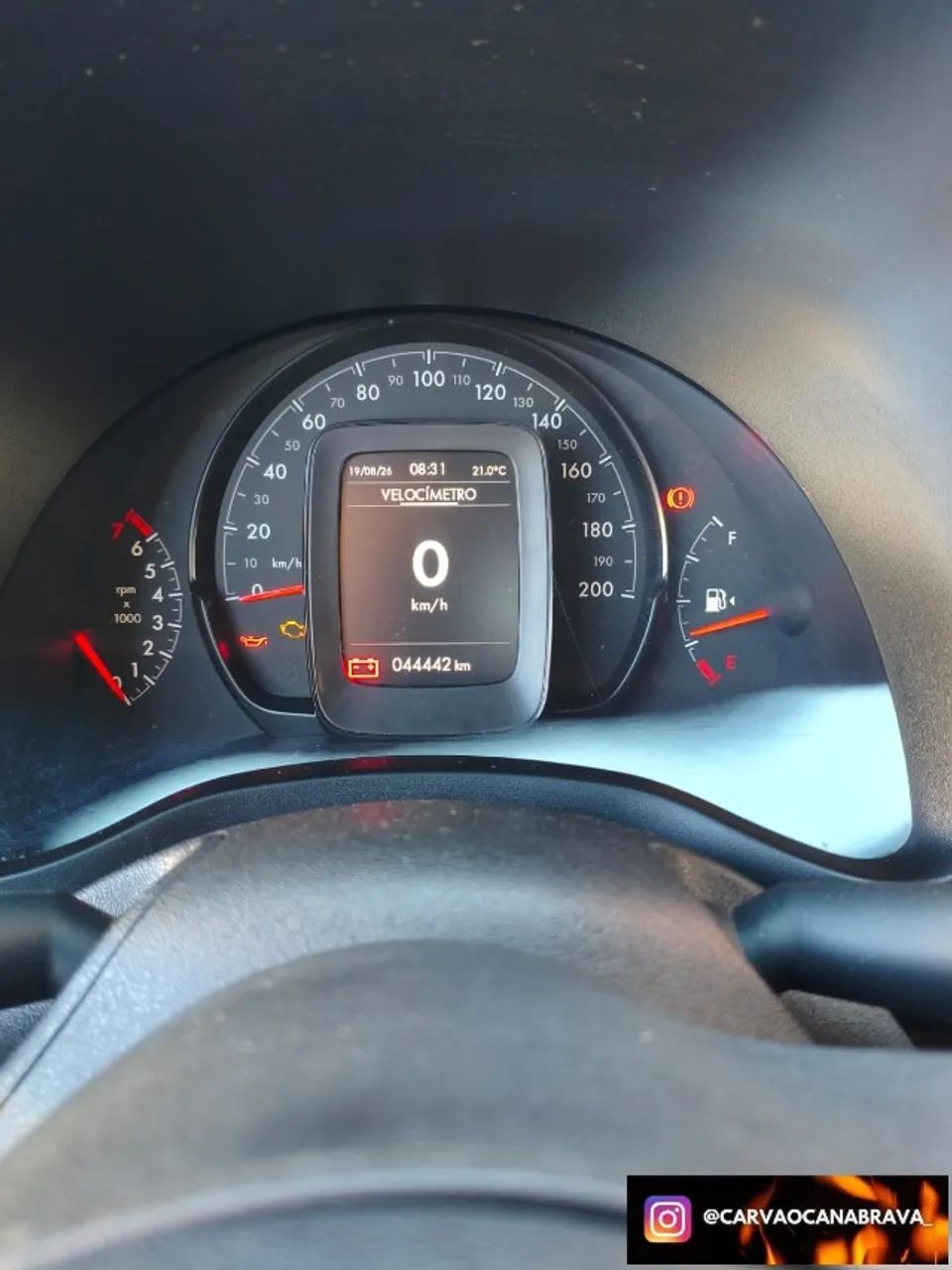 Fiat Strada Freedom 1.3 Flex 8V CS Plus 2021 - Foto 4