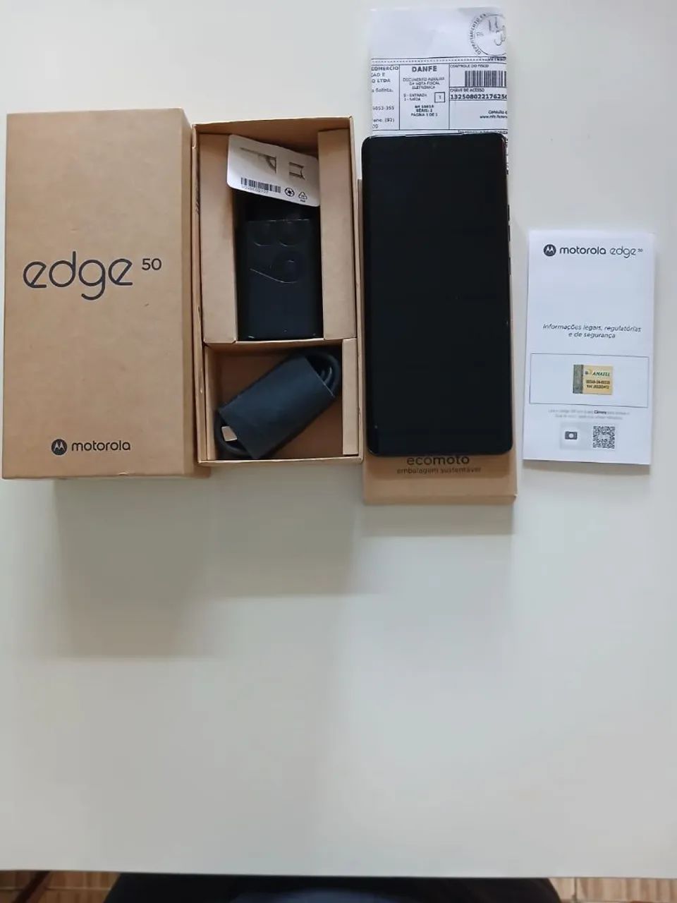 Motorola Edge 50  - Foto 3
