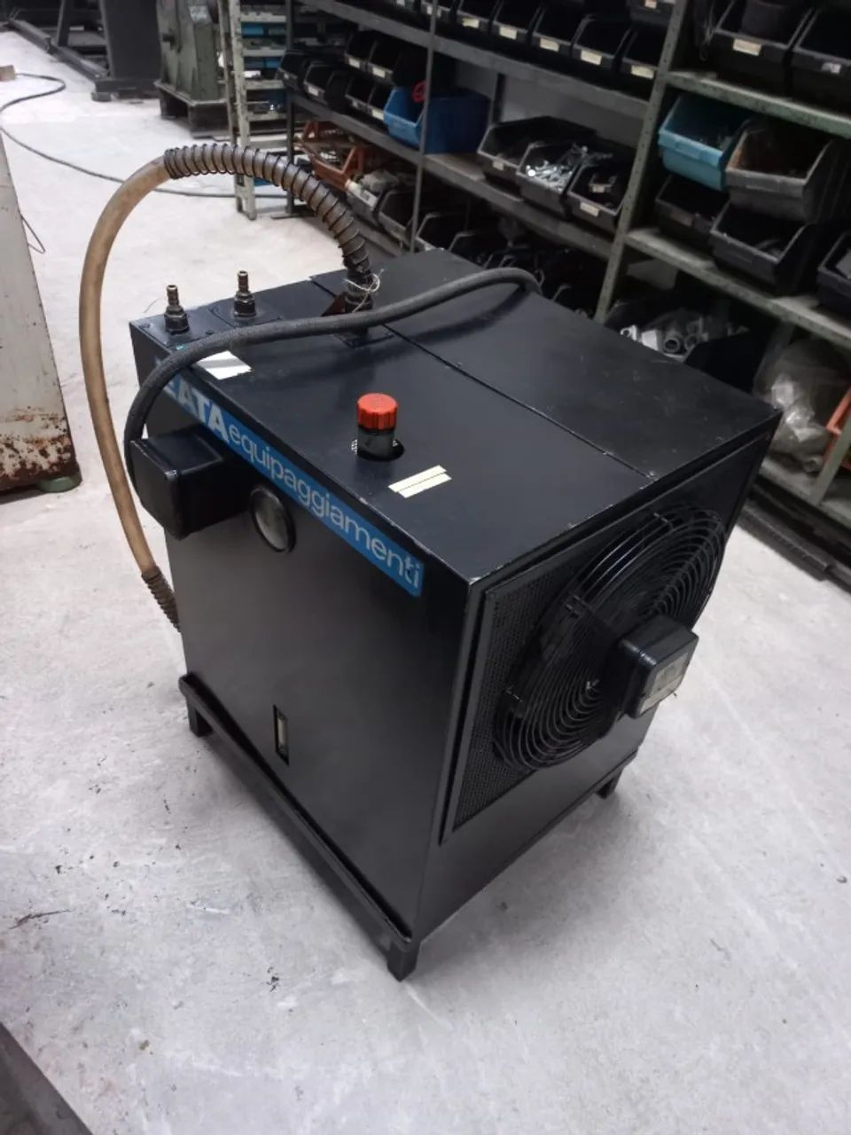 Refrigerador industrial Eata usado - 00265