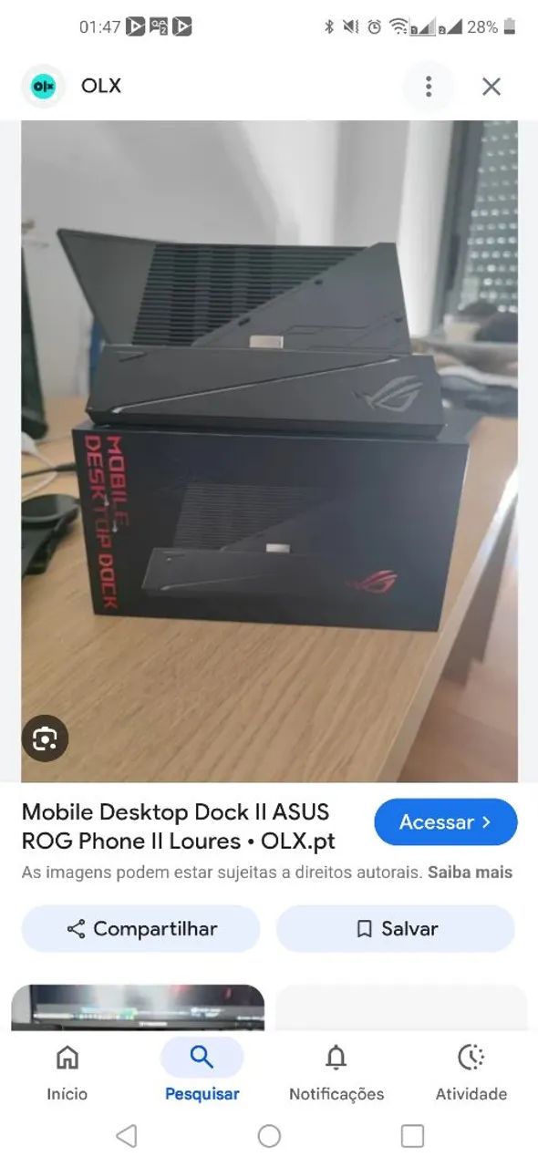 Desktop dok asus - Foto 3