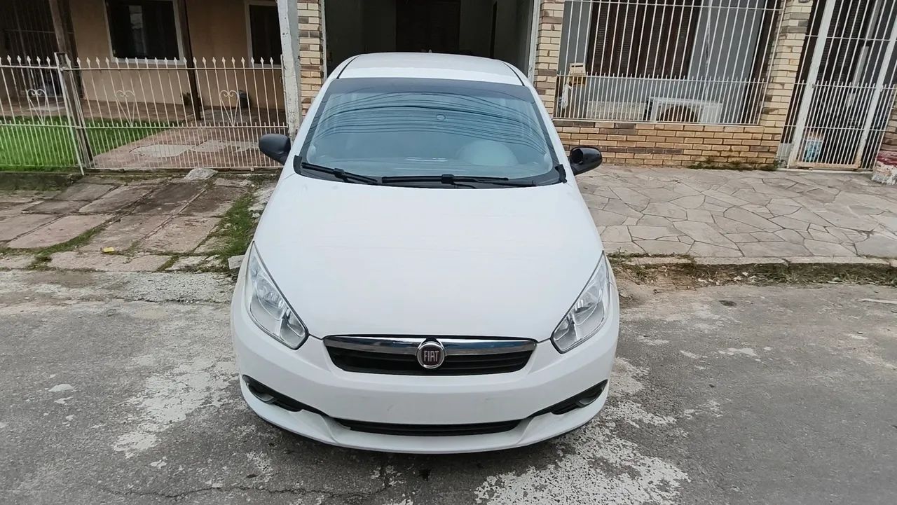 Fiat Grand Siena 2016