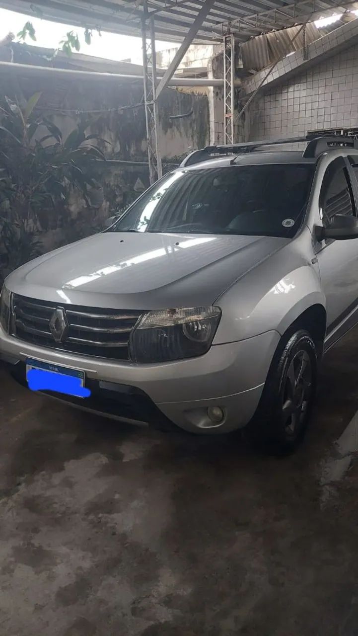 Renault Duster Dynamique 2.0 Hi-flex 16V Aut. 2015 - Foto 5