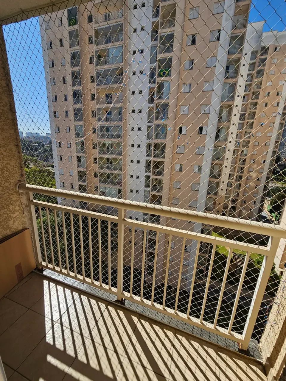 Aluga-se Apartamento com 2 dorms e uma vaga de garagem. - Foto 3