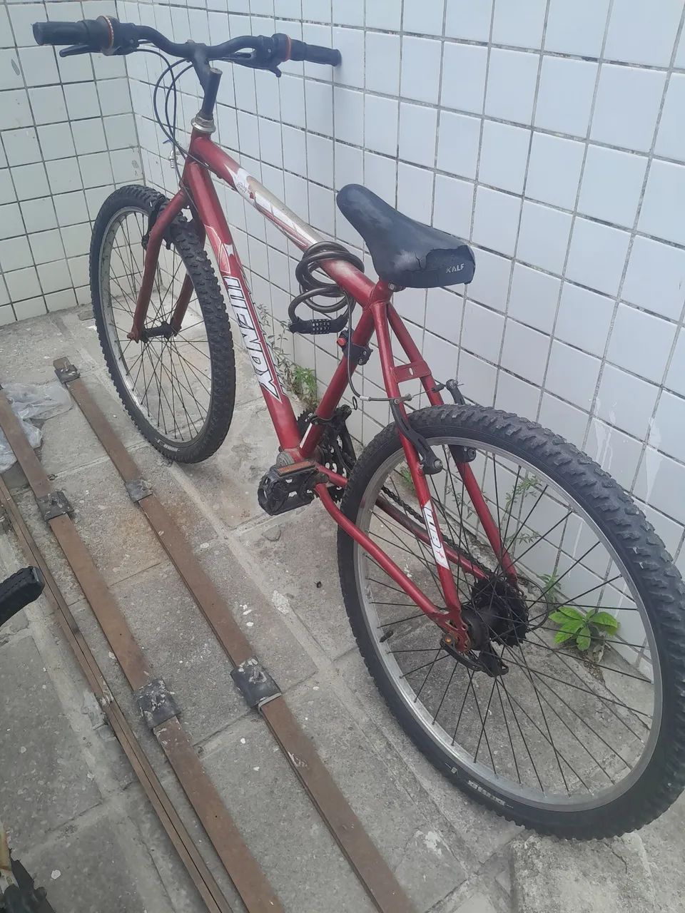 Bicicleta