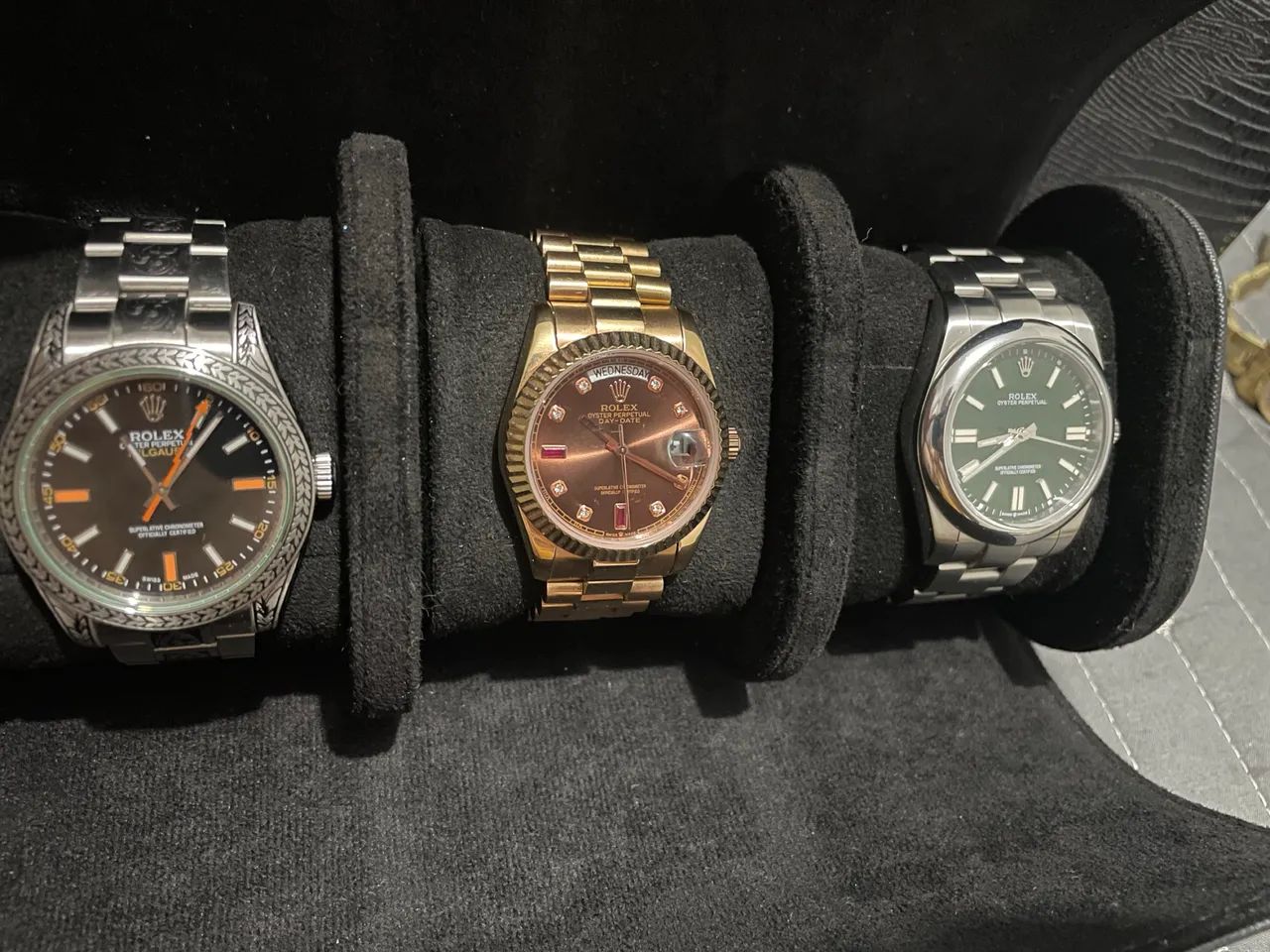 Relógios de luxo  - Foto 5