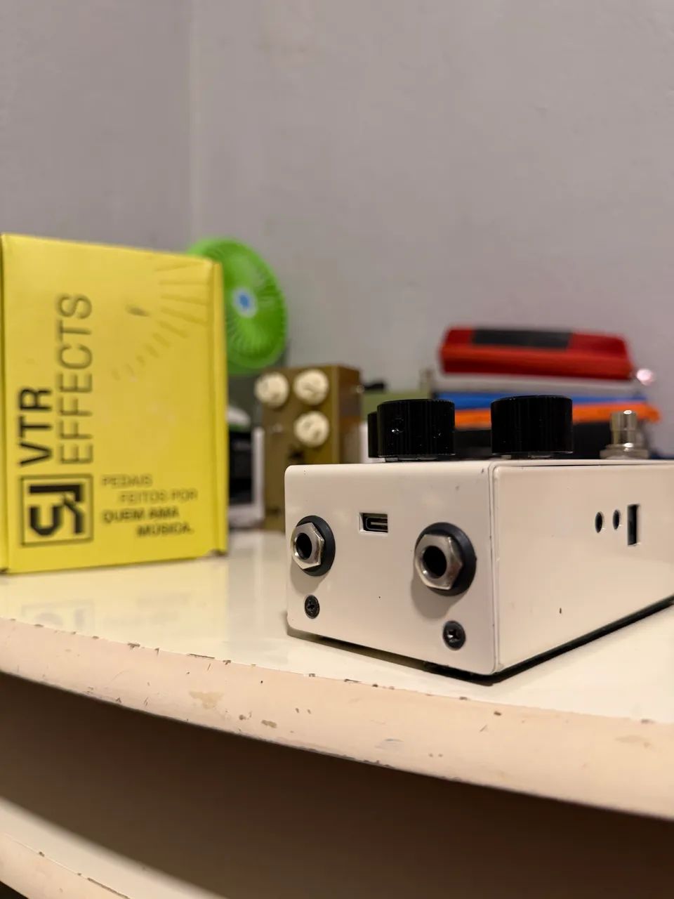 Pedal VTR Effects Helios Overdrive ? R$ 800 - Foto 5