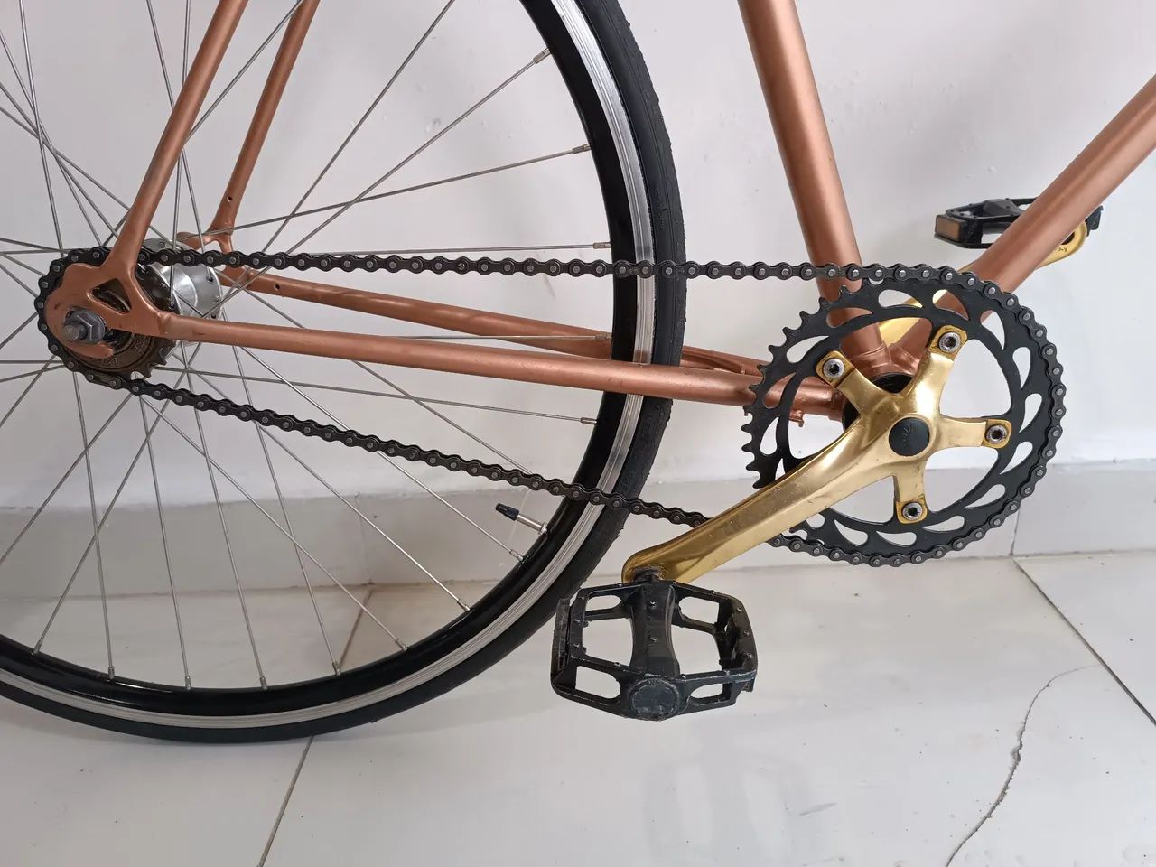 Speed single fixa ( Flip flop) - Foto 2