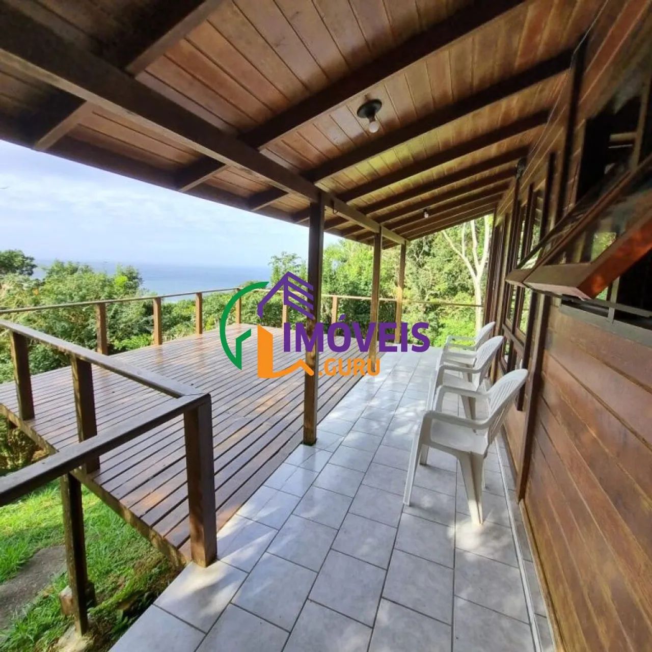 CASA TÉRREA - LAGOA DA CONCEIÇÃO - SC