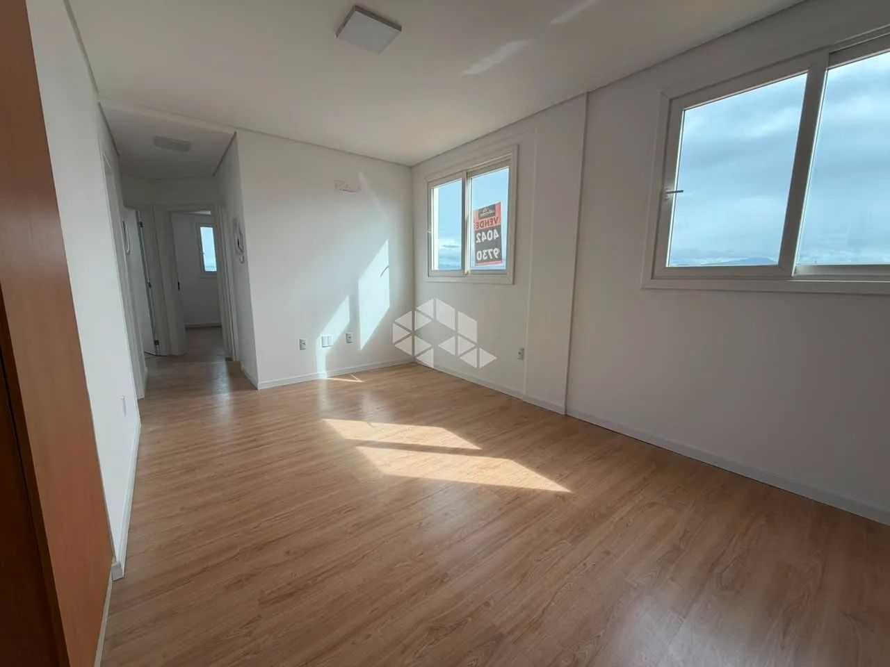 APARTAMENTO 3 DORMITÓRIOS SENDO 1 SUÍTE À VENDA EM COQUEIROS FLORIANÓPOLIS - Foto 3