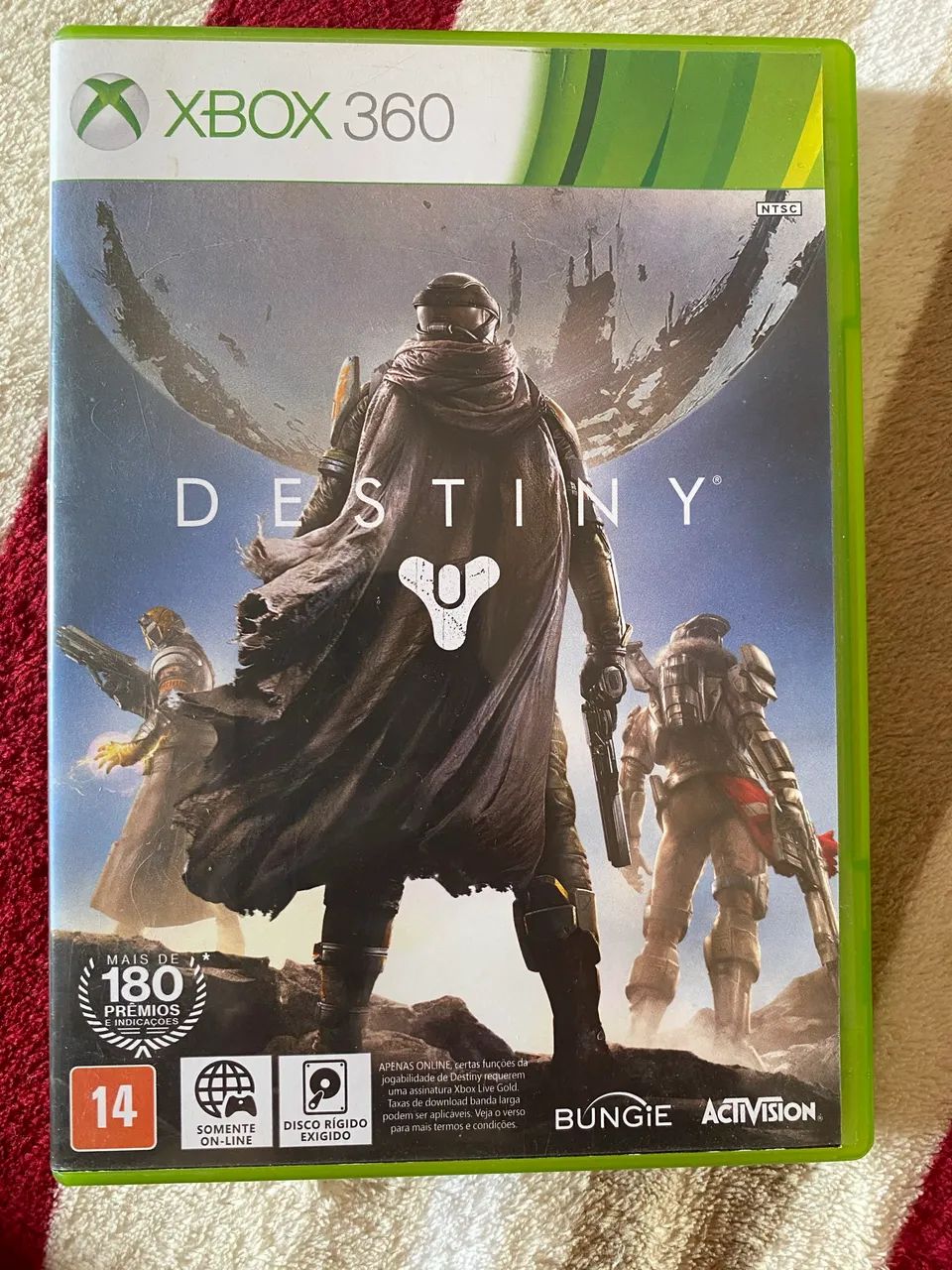 Jogos Xbox 360 e PS3, VENDA SEPARADAMENTE  - Foto 3