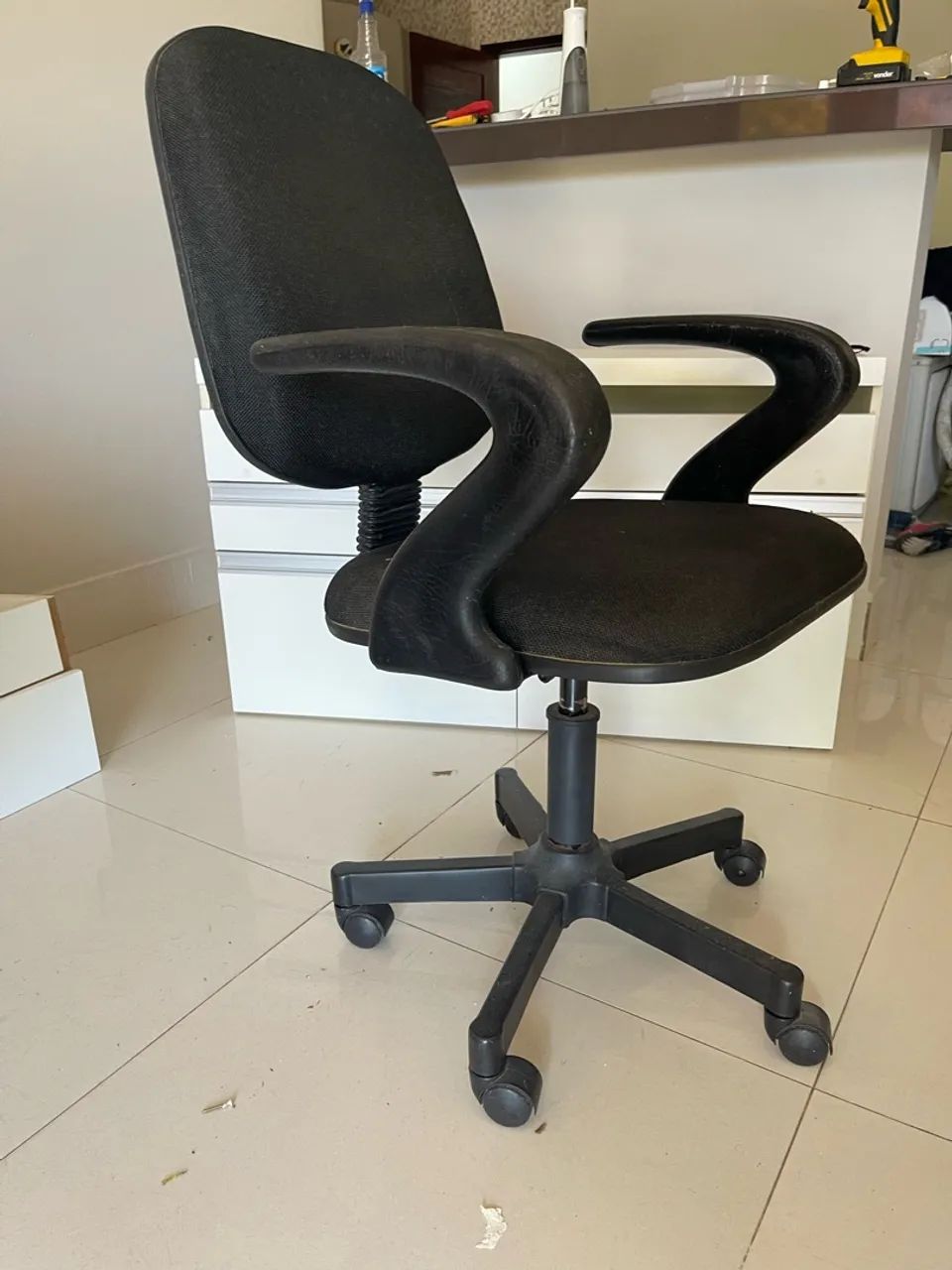 Cadeira giratória 