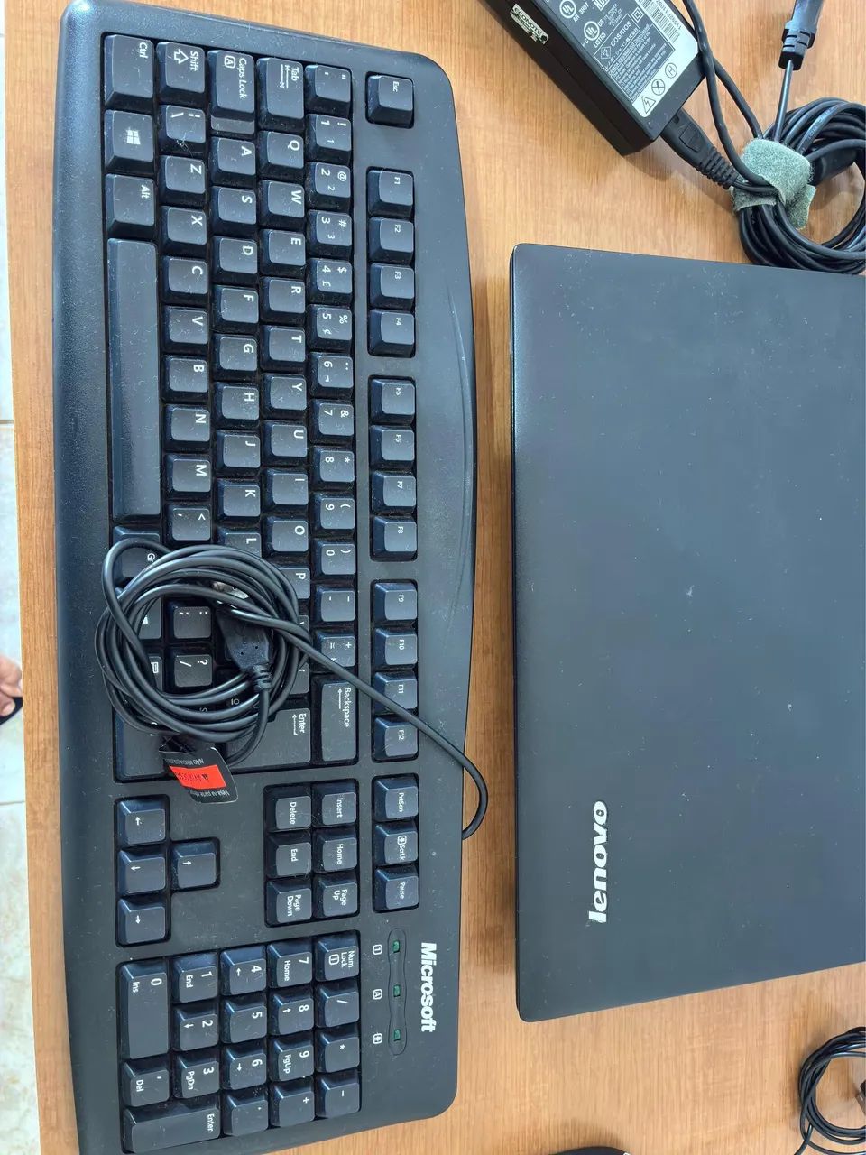Notebook Lenovo B490 + teclado e mouse | Kit completo - Foto 5