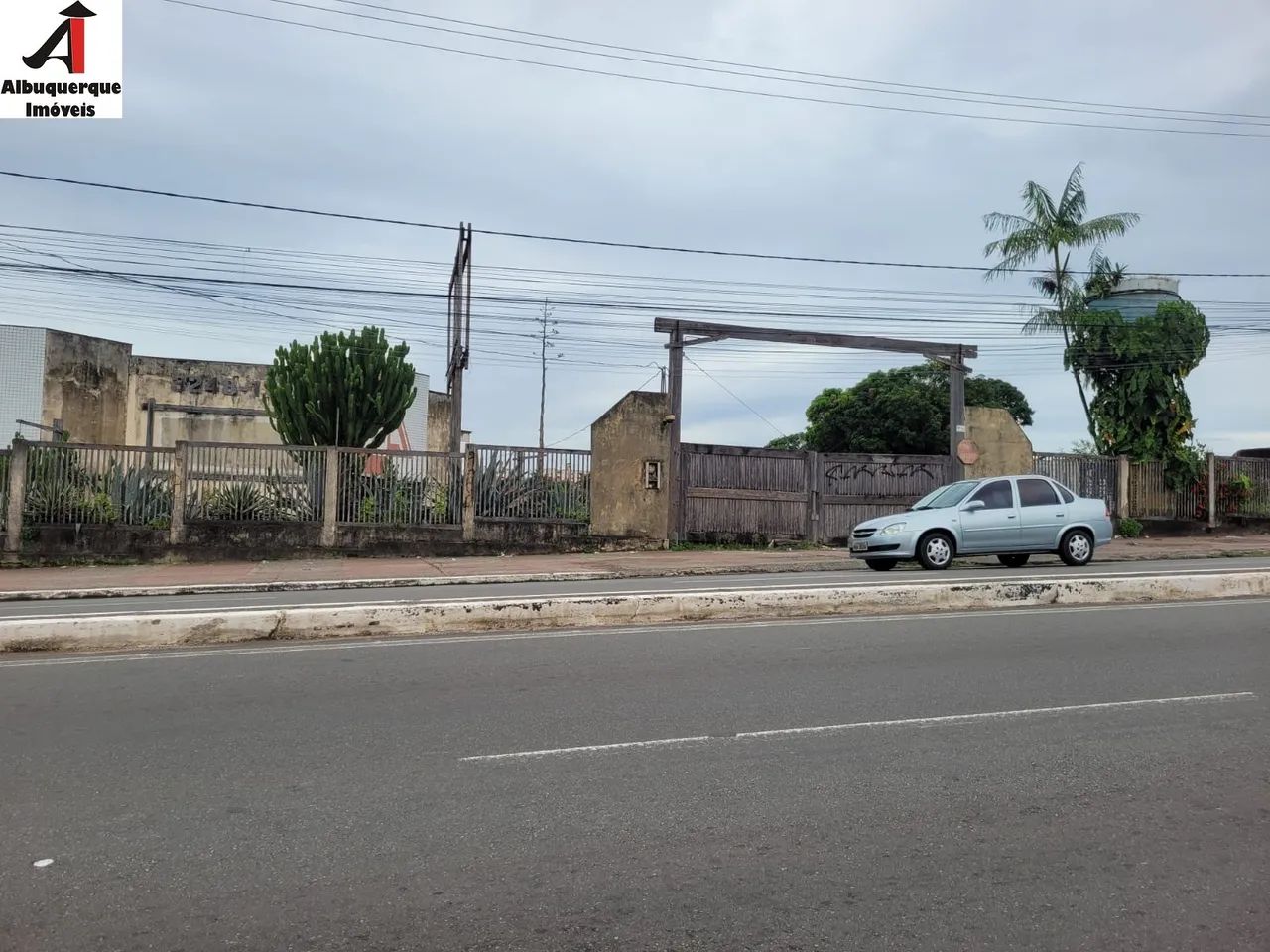 TERRENO COMERCIAL em SÃO LUÍS - MA, TURU