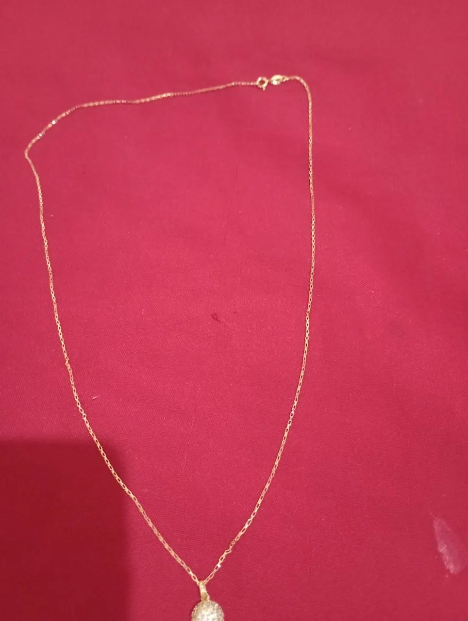 Vende-se um cordão da magood
