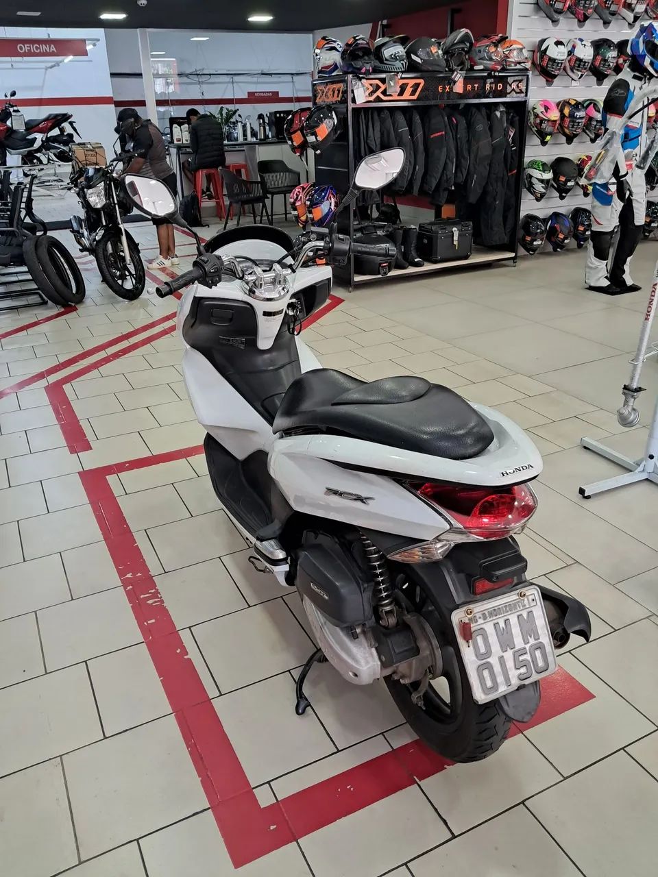 HONDA PCX 2014 - Foto 3