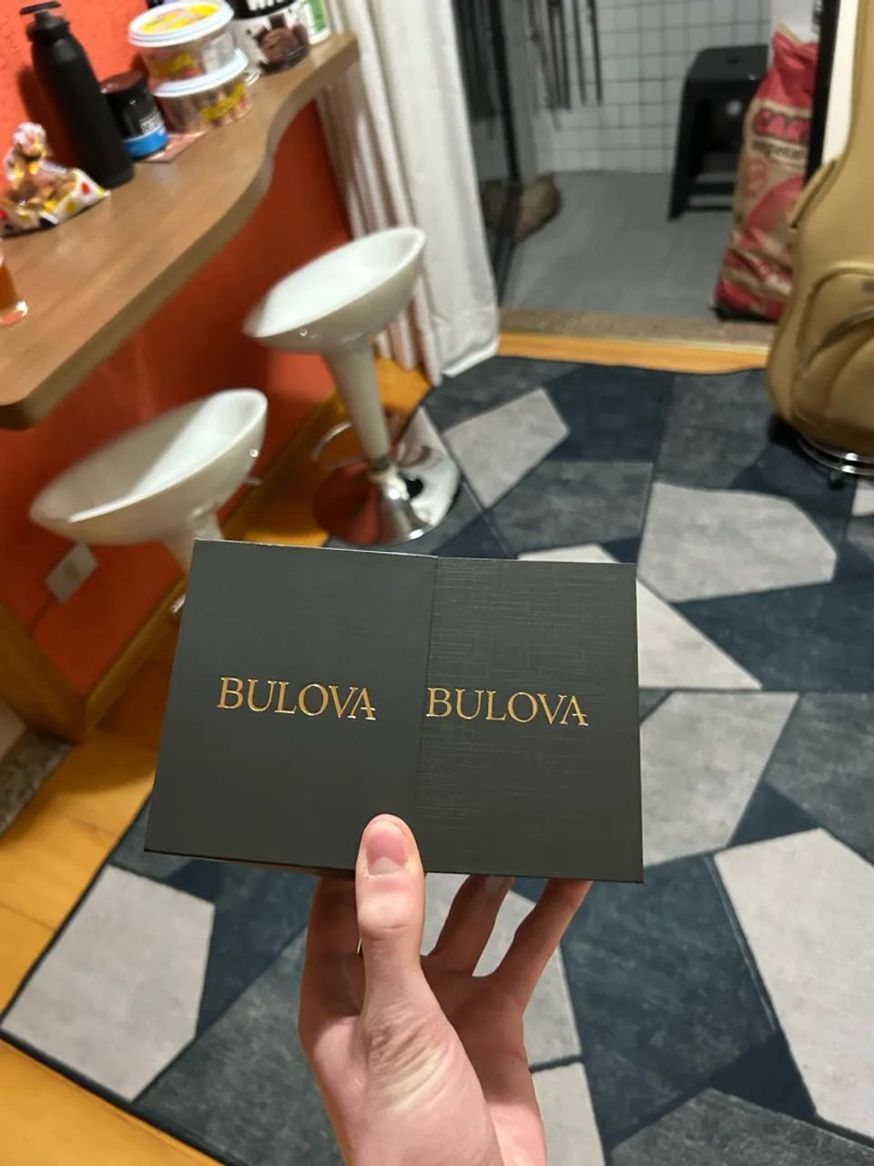 Relógio Bulova Sutton 96B338 - Foto 4