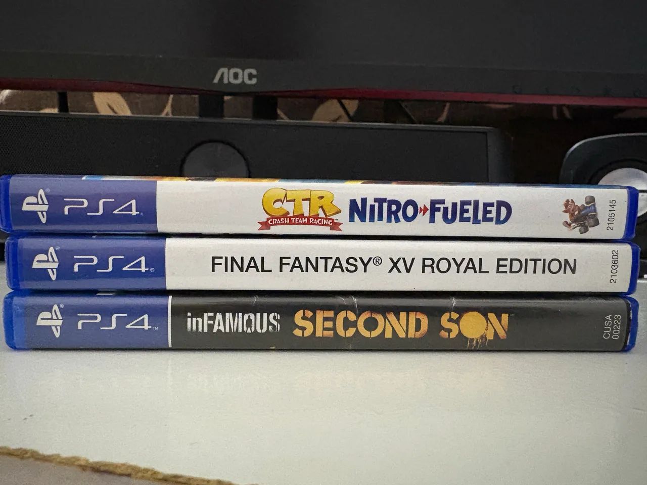 Jogos PS4 - Foto 2