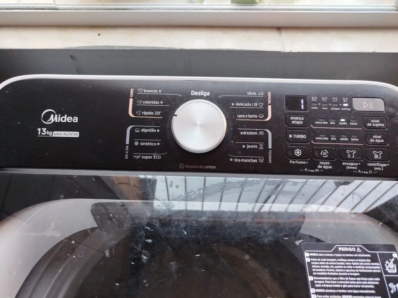 Vendo Máquina Midea - Foto 3