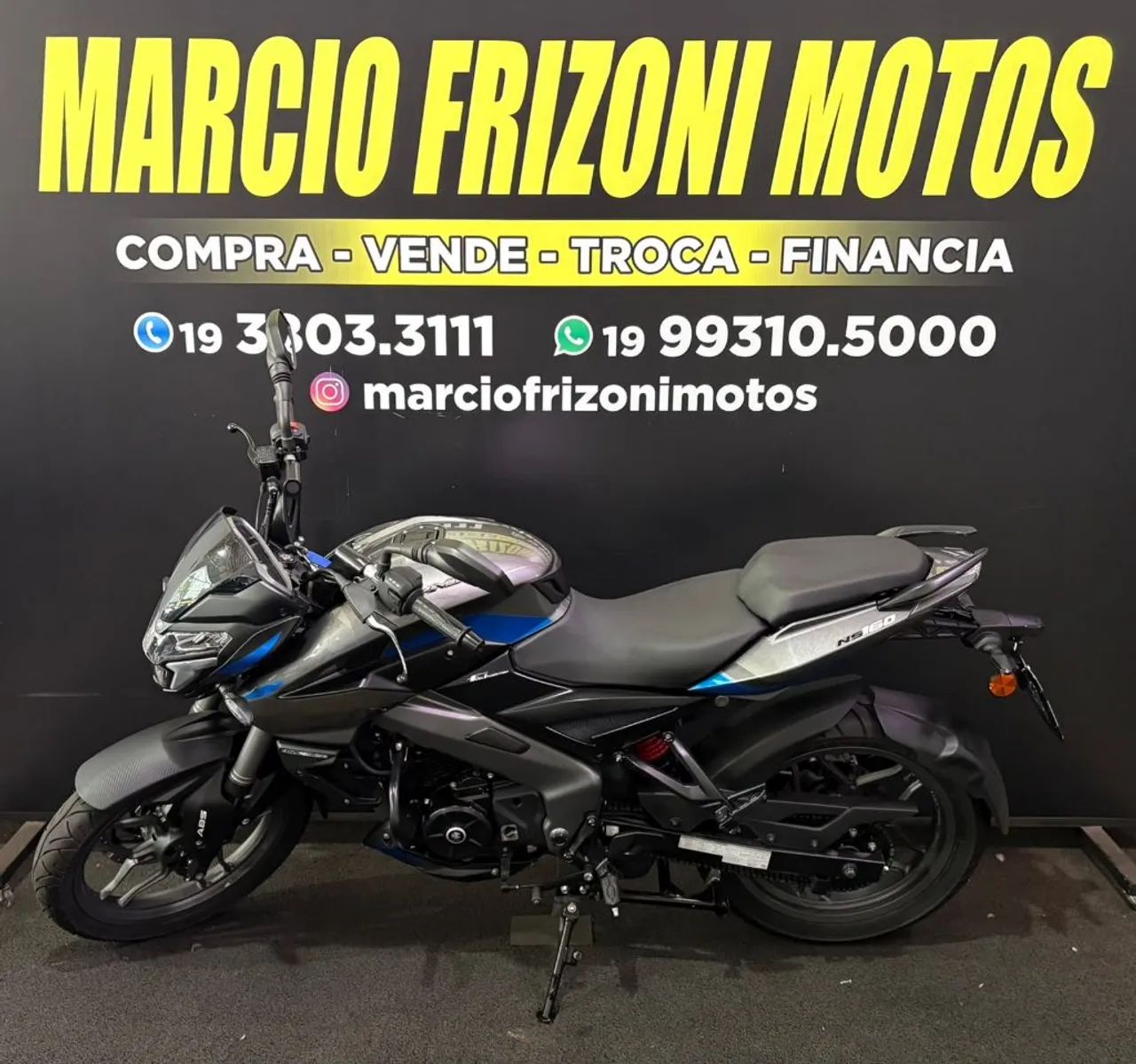 DOMINAR NS160 - Foto 4