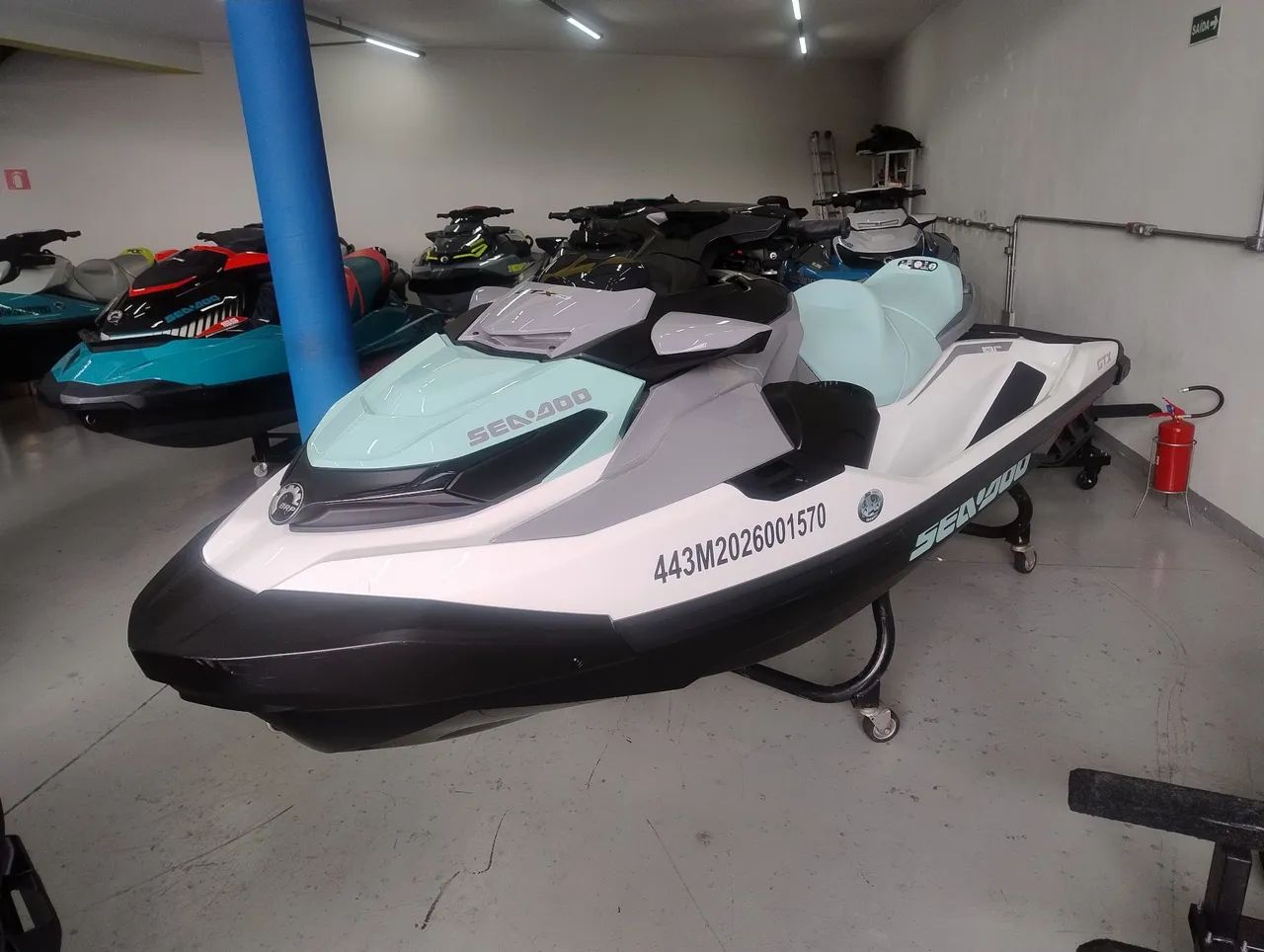 SEADOO GTX 130 25/26 - Foto 2