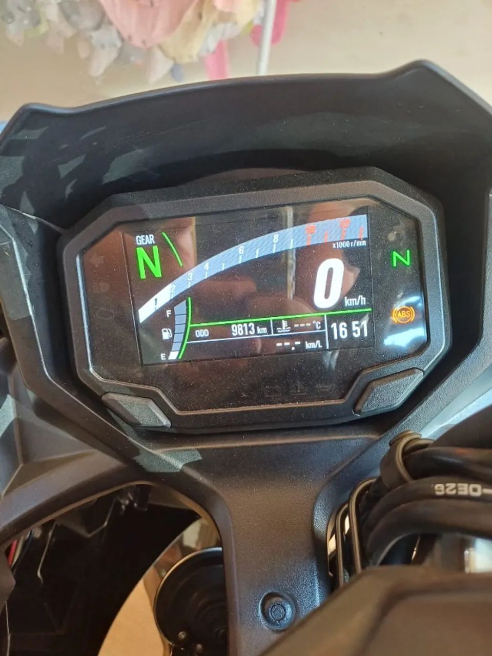 Ninja 650 2021 9800km - Foto 4