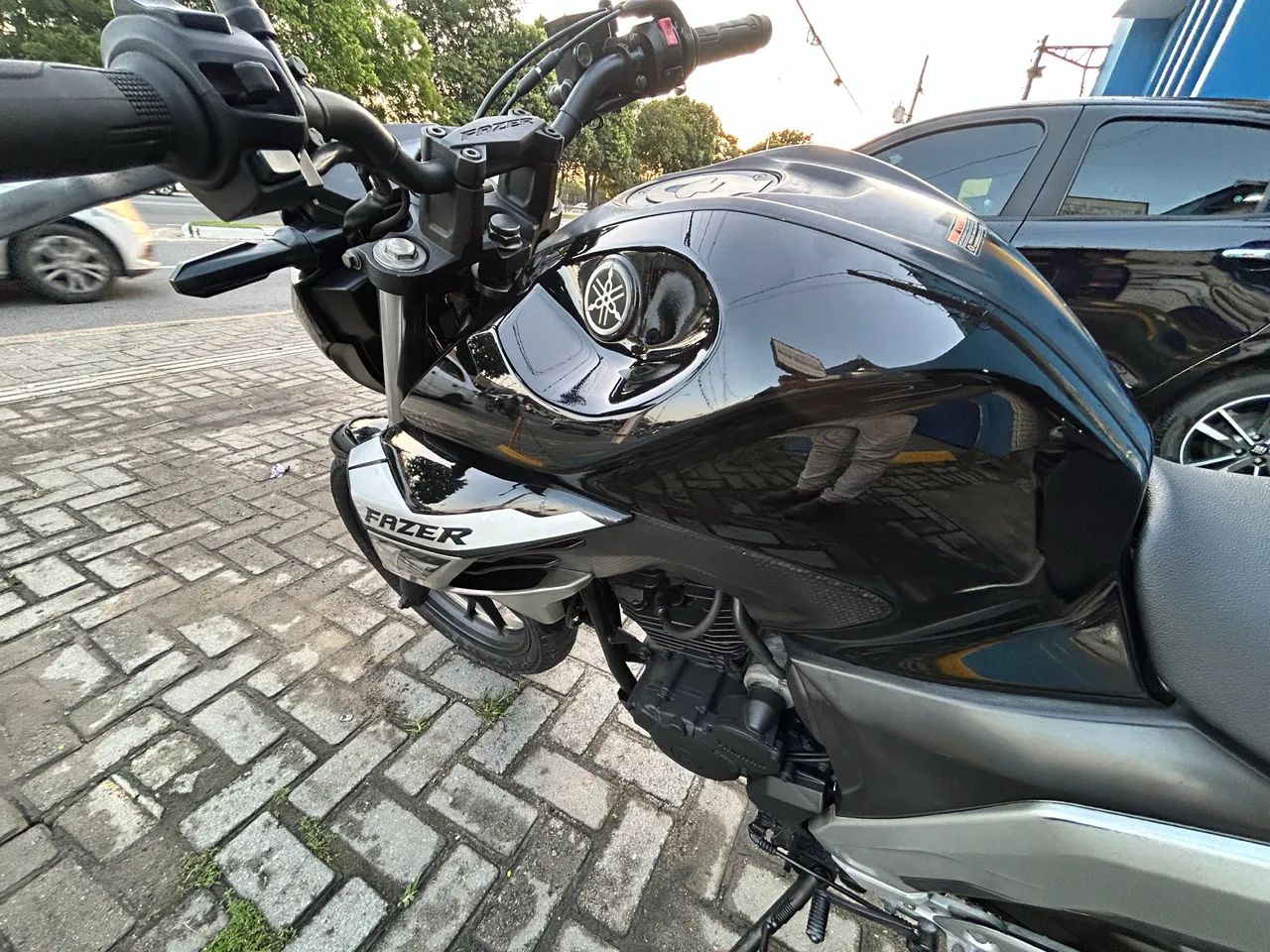 FAZER 250 ABS  - Foto 3