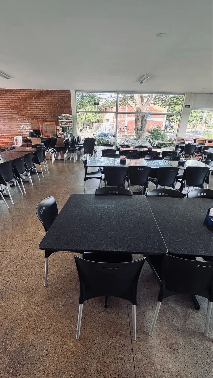 Vendo Restaurante completo no Unipe Joao Pessoa  - Foto 5
