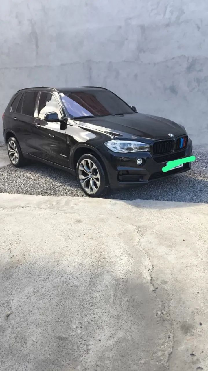 BMW X5 Xdrive 30D 3.0 258cv Diesel 2015