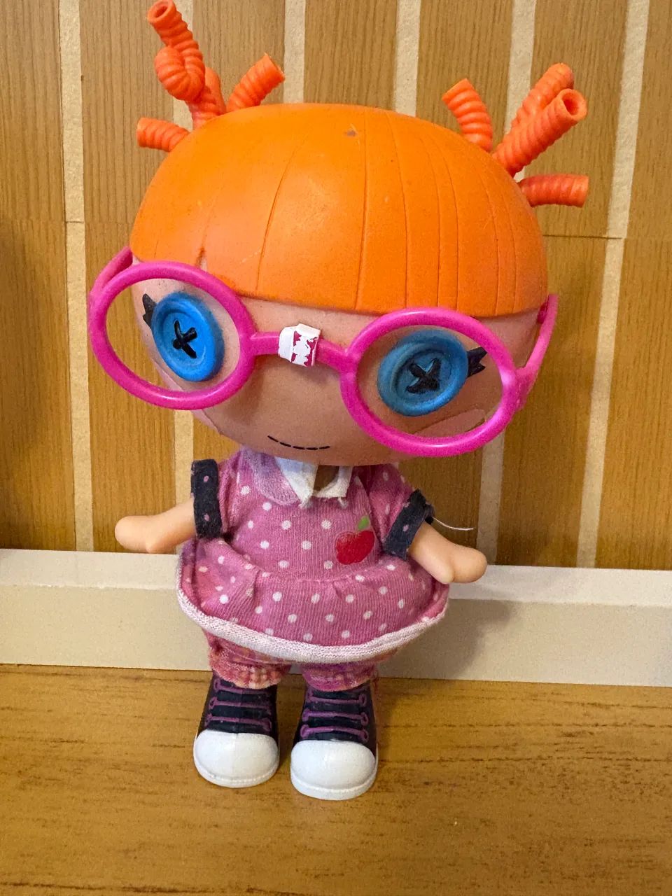 Boneca Lalaloopsy 