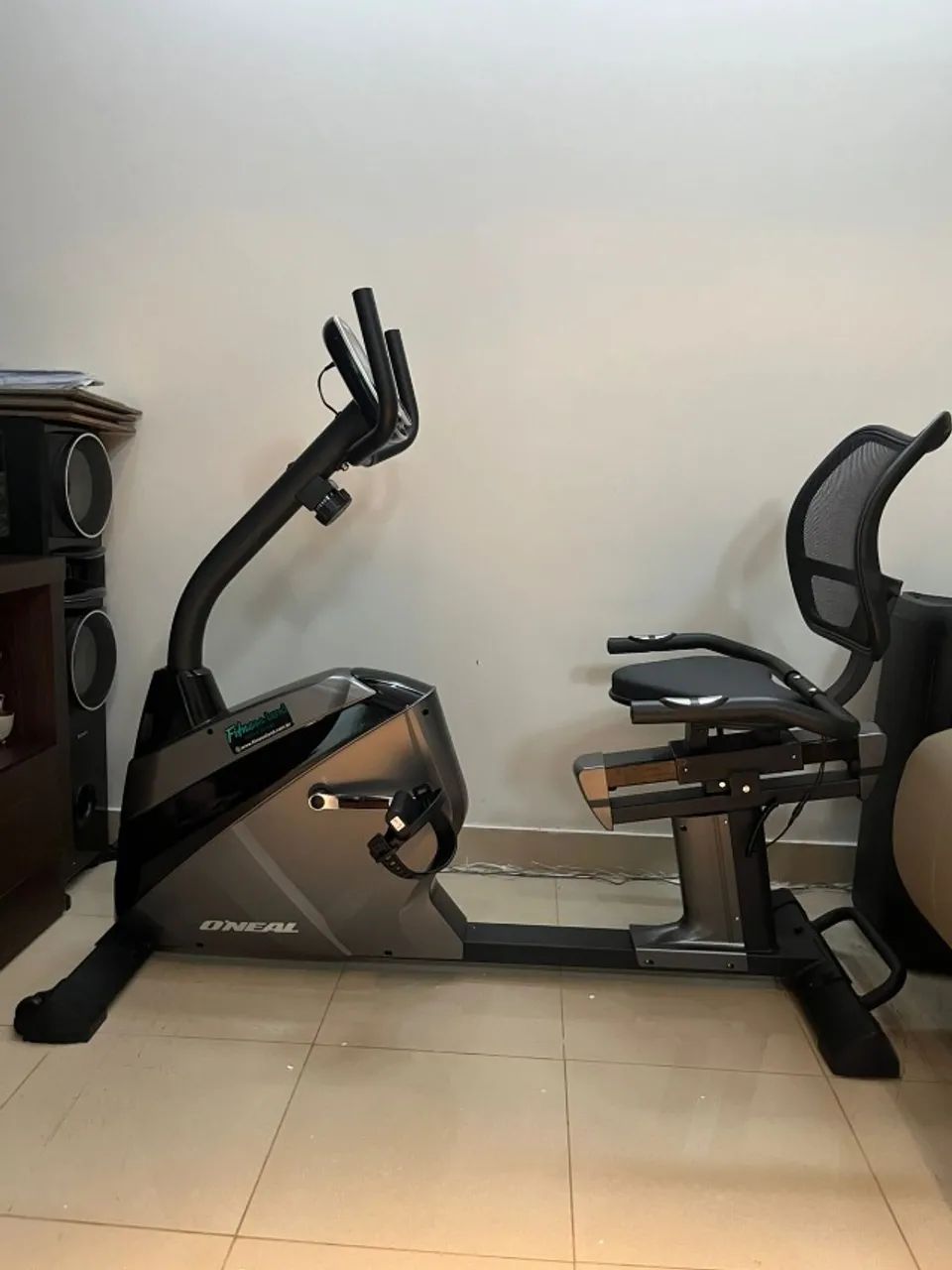 M- BICICLETA HORIZONTAL, BICICLETA ERGOMÉTRICA. PARA CLIENTES EXIGENTES. OPORTUNIDADE!!!