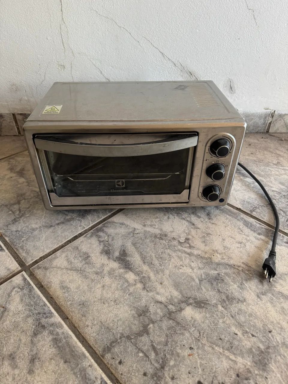  forninho elétrico electrolux 220v