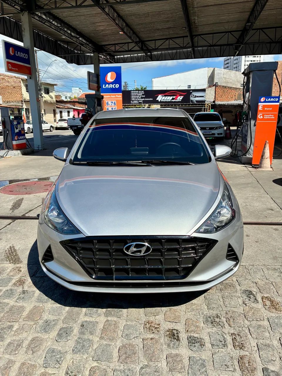 Hyundai Hb20 HB20 Vision 1.0 Flex 12V Mec. 2021