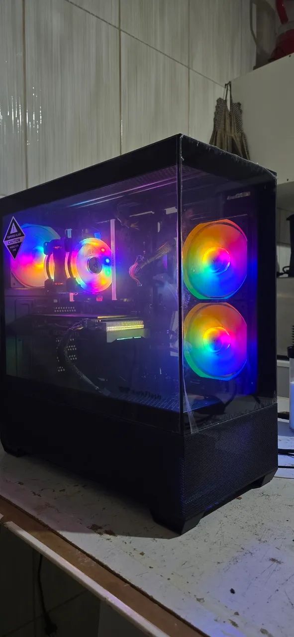 Pc Gamer para jogo ou Workstation - Foto 2