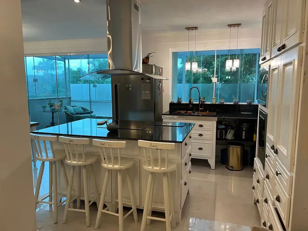 Casa em condomínio fechado no Brooklim - Foto 5