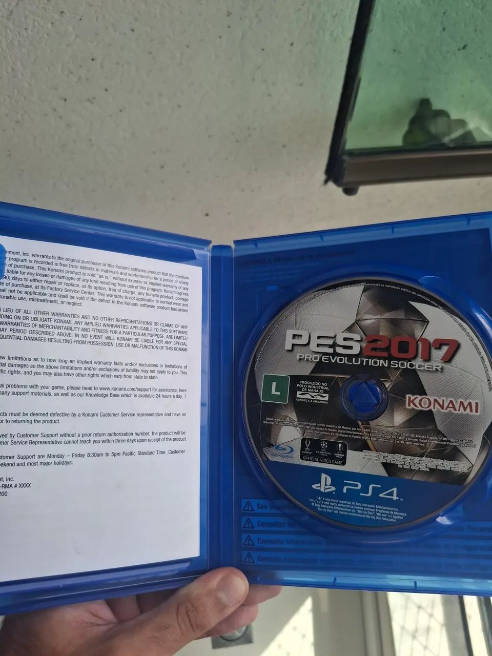 PES 2017 para PS4 - Foto 3