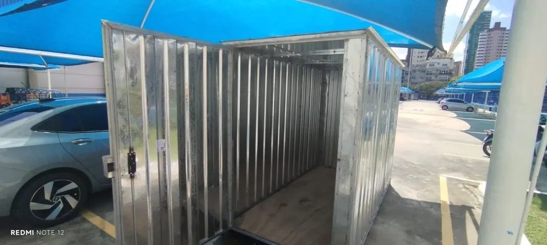 Alugo container em Belem  - Foto 2