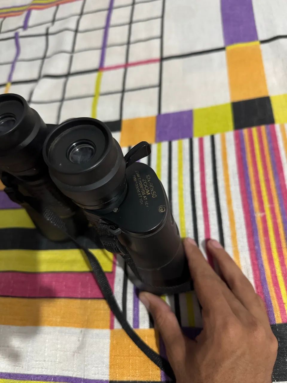 Binóculo Sakura 10X-90X50 - Foto 3