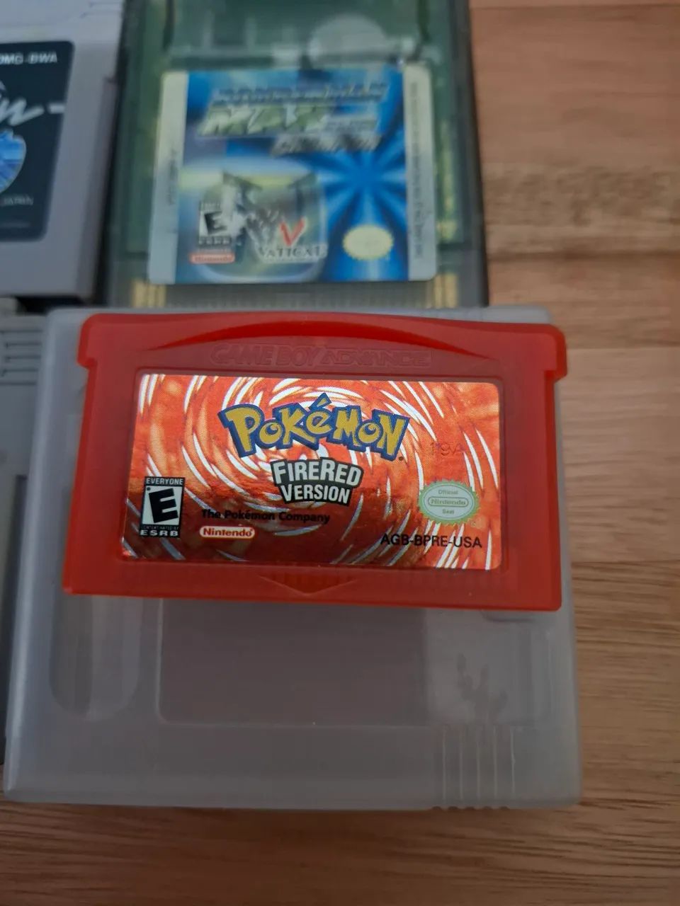 Pokémon fire red original - Foto 4