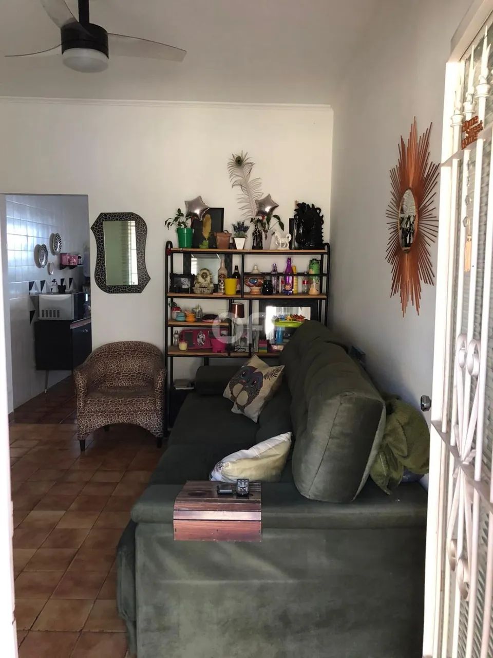 casa - Vila Paraíso - Campinas - Foto 2