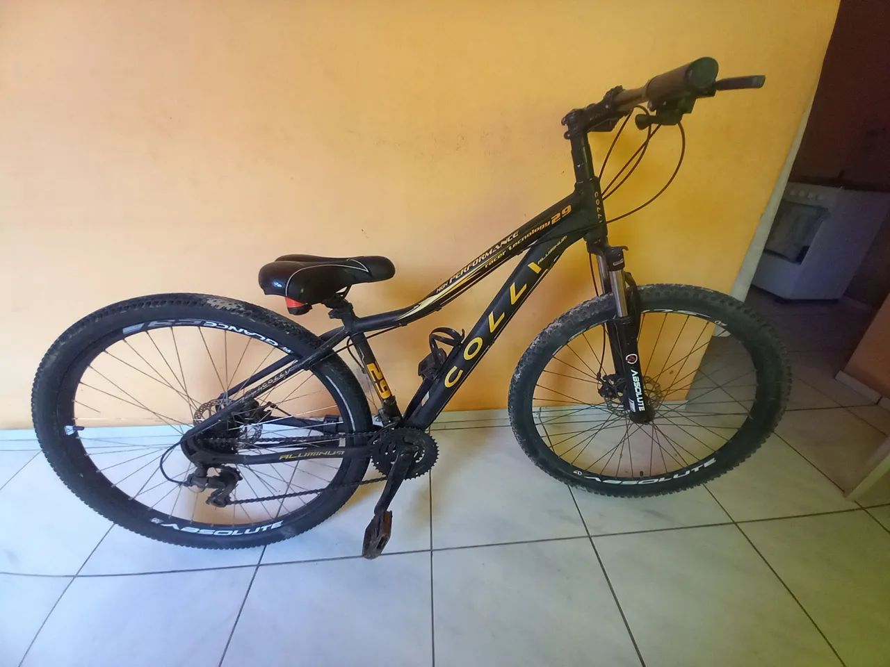Vendo bicicleta aro 29 - Foto 3