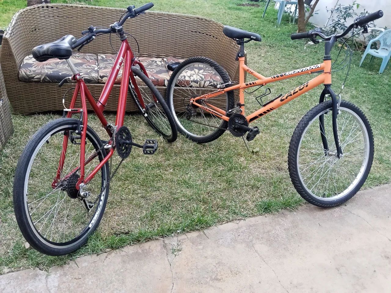 2 Bicicletas pelo preço de uma  - Foto 3